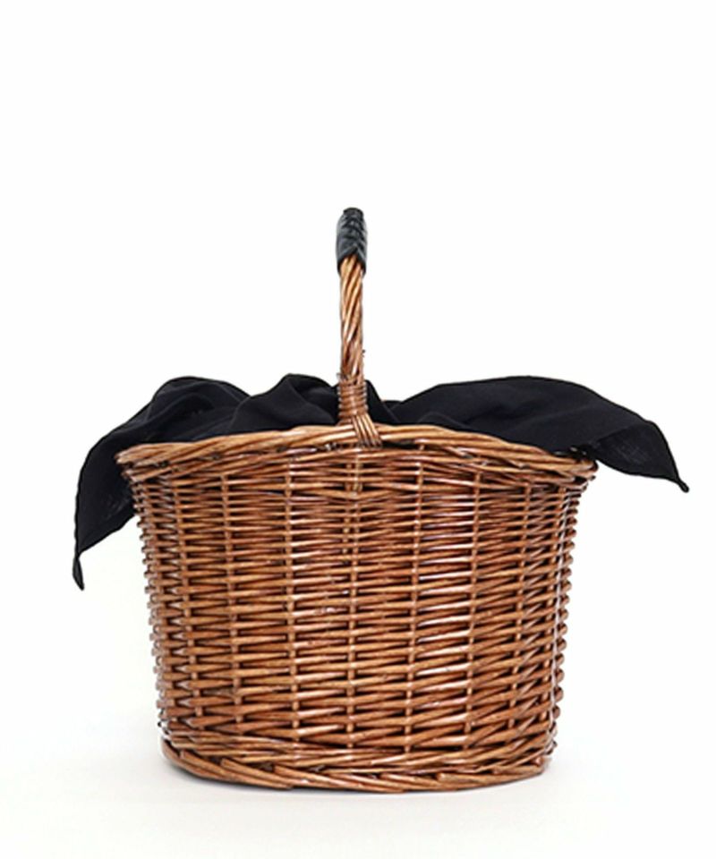 【COO SPECIAL WEEK】Willow 單把手桶型籃子包